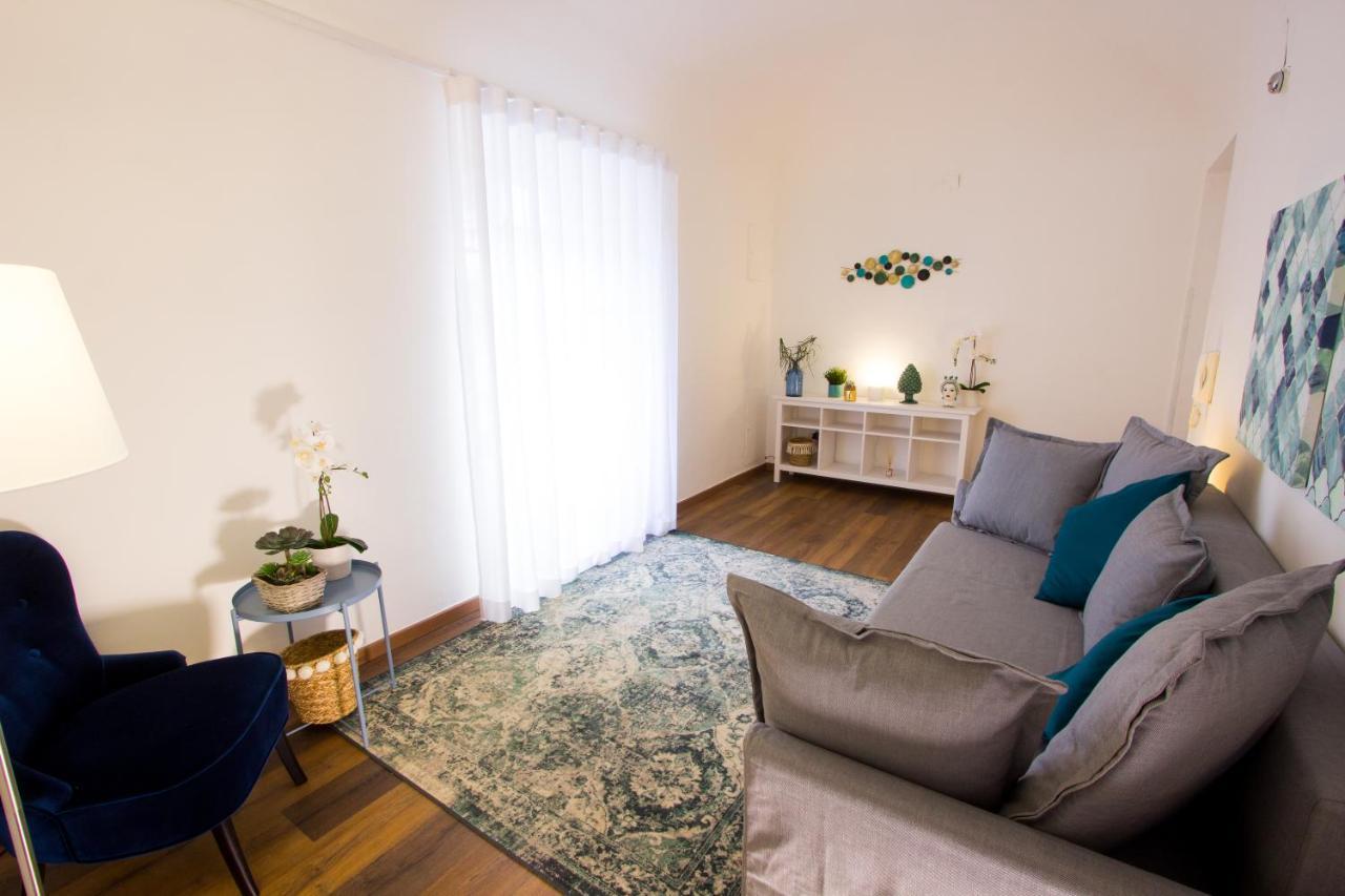 Casa Mamo 36 Lägenhet Palermo Exteriör bild