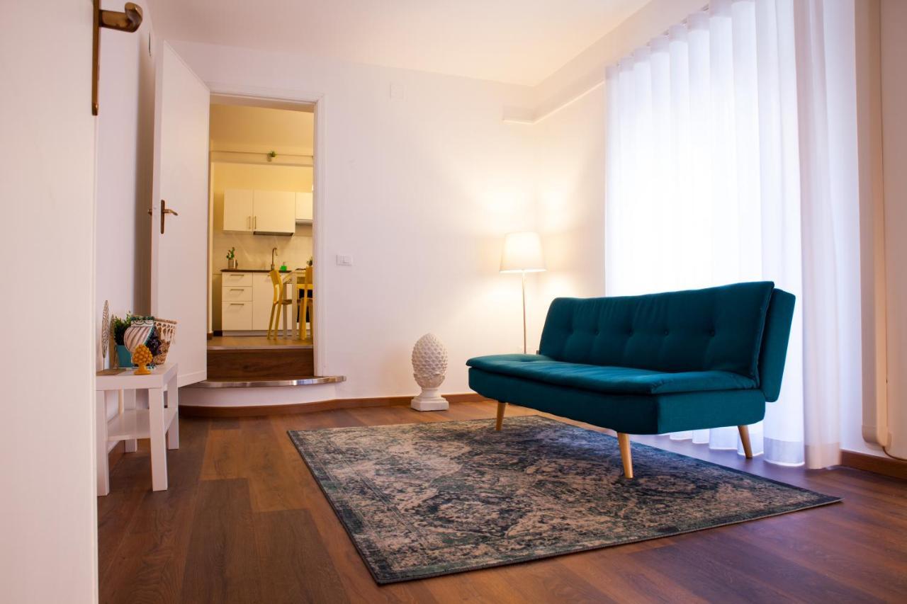 Casa Mamo 36 Lägenhet Palermo Exteriör bild
