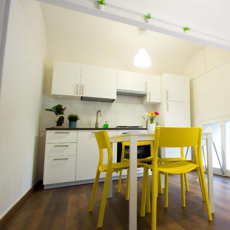 Casa Mamo 36 Lägenhet Palermo Exteriör bild