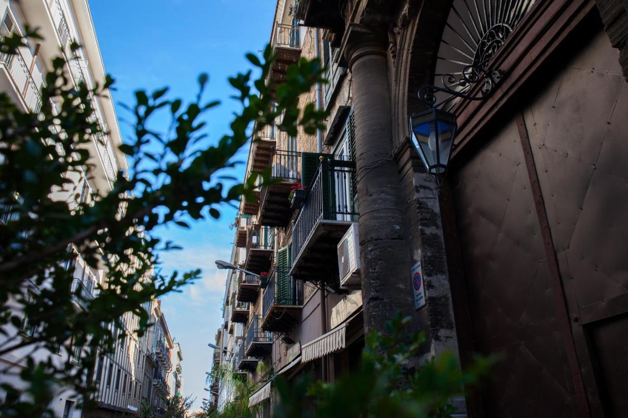 Casa Mamo 36 Lägenhet Palermo Exteriör bild